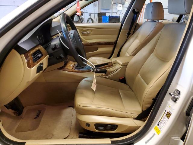 Photo 7 from auction – 2007 BMW 328 I with VIN WBAVA33557PV67668