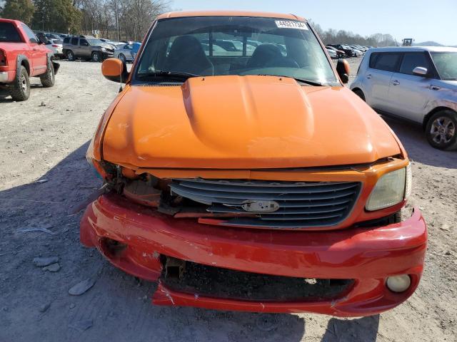 Photo 5 from auction – 2003 FORD F150 with VIN 1FTRF07L13KB47068