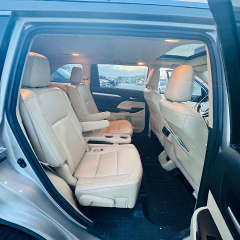 صورة رقم 6 من المزاد - 2014 TOYOTA HIGHLANDER مع VIN 5TDKKRFH7ES024739