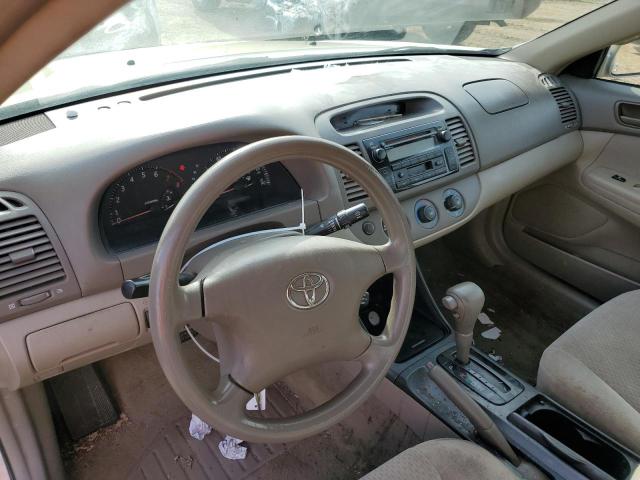Photo 8 from auction – 2004 TOYOTA CAMRY LE with VIN 4T1BE32K44U906561