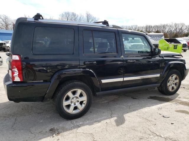 Photo 3 from auction – 2007 JEEP COMMANDER with VIN 1J8HG58257C623391