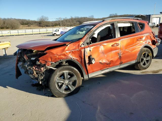Photo 1 from auction – 2015 TOYOTA RAV4 XLE with VIN 2T3RFREV3FW300909
