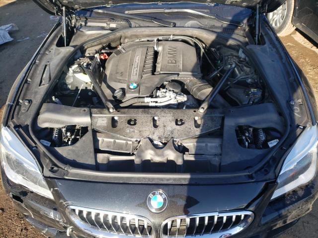 Photo 11 from auction – 2017 BMW 640 I with VIN WBA6H1C56HD933077