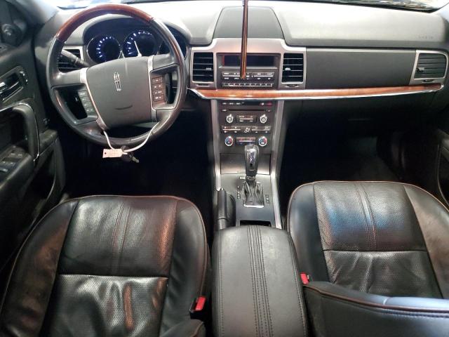 Photo 8 from auction – 2012 LINCOLN MKZ with VIN 3LNHL2GCXCR810497