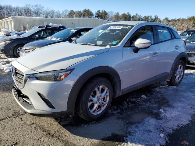 Photo 1 from auction – 2021 MAZDA CX-3 SPORT with VIN JM1DKFB72M1501528
