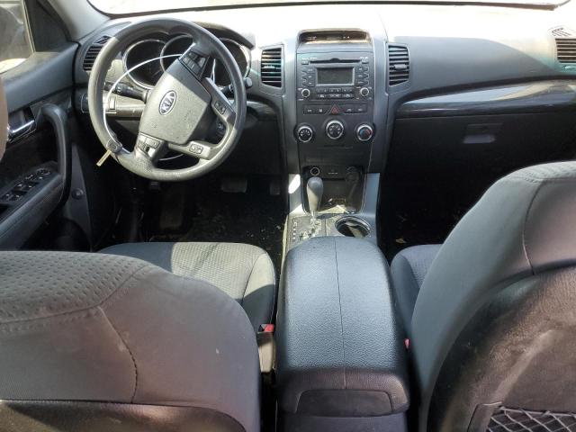 Photo 8 from auction – 2012 KIA SORENTO BA with VIN 5XYKT3A10CG307014