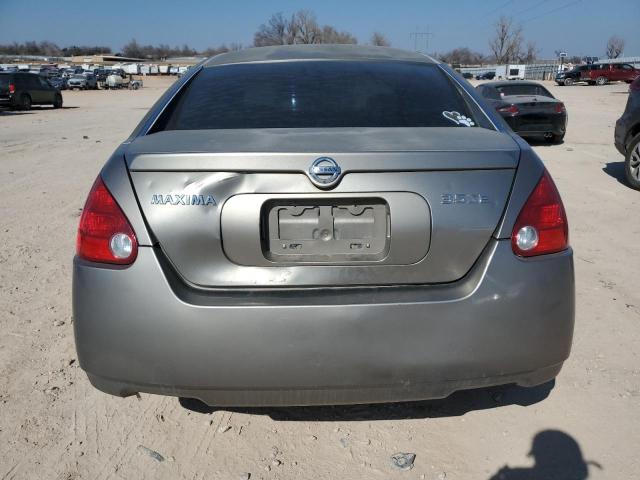 Photo 6 from auction – 2004 NISSAN MAXIMA SE with VIN 1N4BA41E04C925167