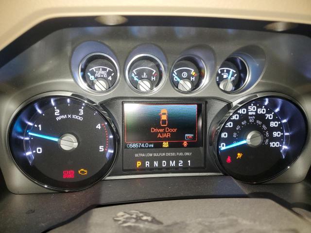 Photo 9 from auction – 2015 FORD F250 SUPER with VIN 1FT7X2BT6FEC24009