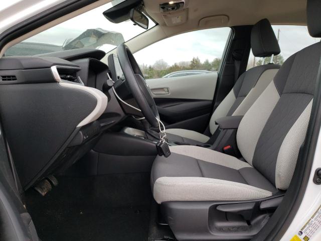 Photo 7 from auction – 2023 TOYOTA COROLLA LE with VIN 5YFB4MDE3PP069789