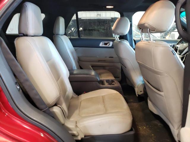 Photo 11 from auction – 2014 FORD EXPLORER L with VIN 1FM5K8F80EGA58485
