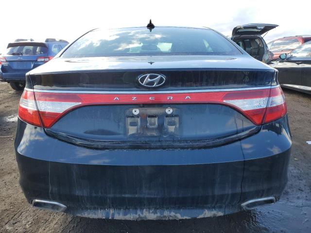 Photo 6 from auction – 2015 HYUNDAI AZERA with VIN KMHFG4JG2FA439014
