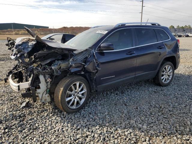JEEP CHEROKEE L 2015 with VIN 1C4PJLDB7FW535728 - Photo from auction