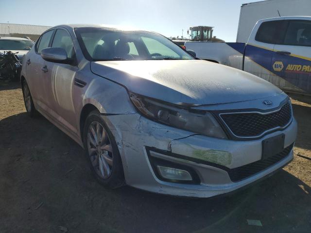 Photo 4 from auction – 2014 KIA OPTIMA EX with VIN 5XXGM4A74EG318196