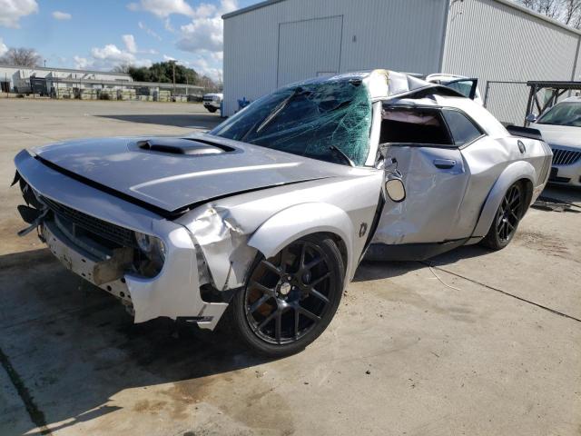 DODGE CHALLENGER 2015 with VIN 2C3CDZFJ7FH868608 - Photo from auction