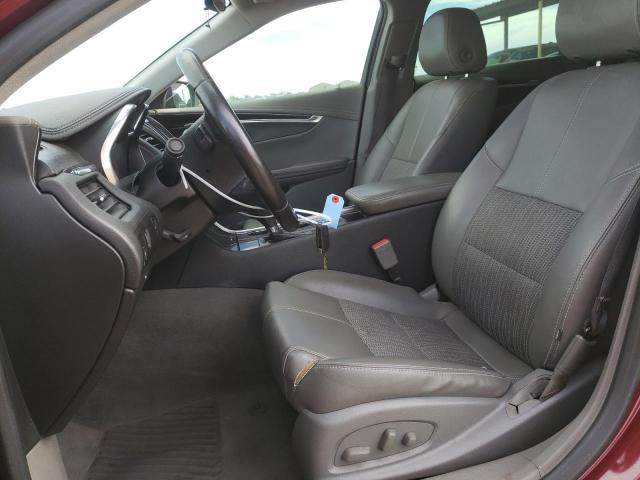 Photo 7 from auction – 2017 CHEVROLET IMPALA LT with VIN 1G1105SA3HU149751