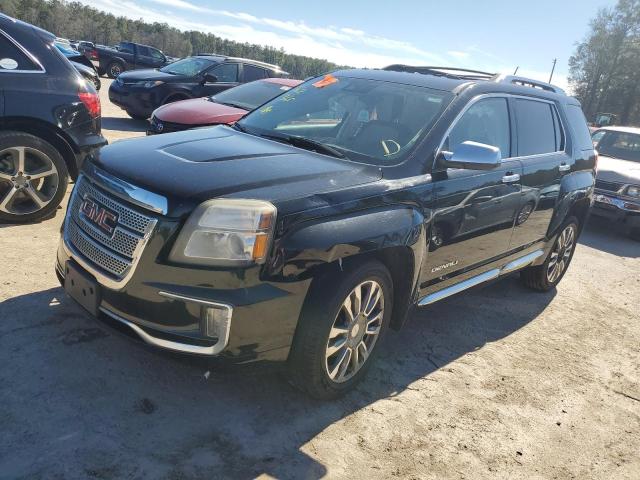 GMC TERRAIN DE 2016 with VIN 2GKFLRE39G6230571 - Photo from auction