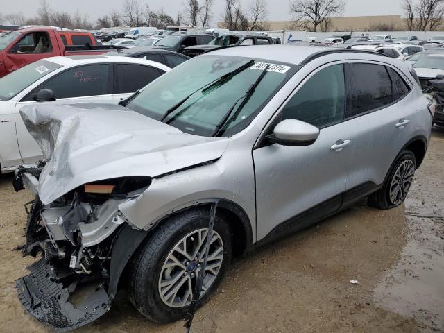 FORD ESCAPE SEL 2020 with VIN 1FMCU0H67LUC39192 - Photo from auction
