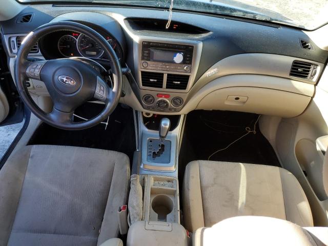 Photo 8 from auction – 2009 SUBARU IMPREZA OU with VIN JF1GH63659H803112