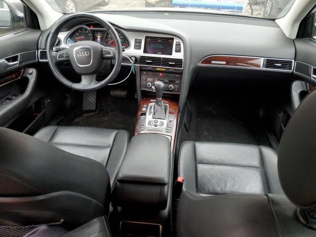 Photo 8 from auction – 2010 AUDI A6 PRESTIG with VIN WAUKGAFB8AN063397