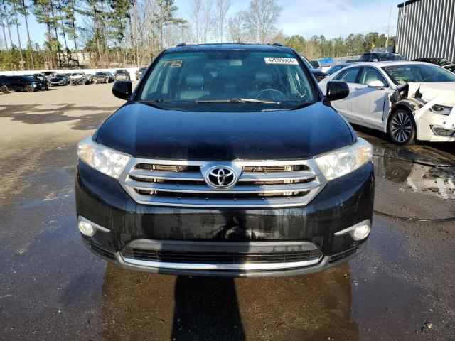 Photo 5 from auction – 2013 TOYOTA HIGHLANDER with VIN 5TDBK3EH3DS249608
