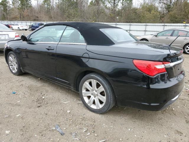 Photo 2 from auction – 2013 CHRYSLER 200 TOURIN with VIN 1C3BCBEB2DN674170