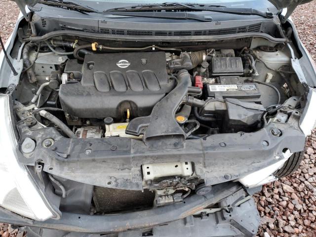 Photo 11 from auction – 2011 NISSAN VERSA S with VIN 3N1BC1CP0BL465000