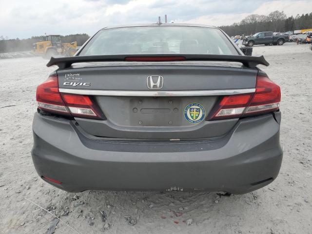 Photo 6 from auction – 2013 HONDA CIVIC EX with VIN 2HGFB2F88DH505980