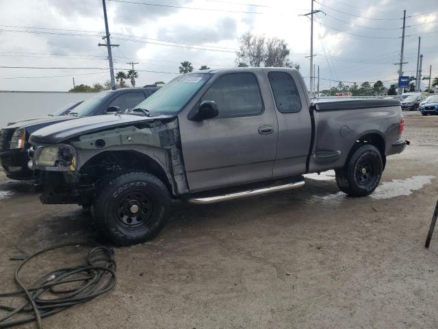 FORD F150 2003 with VIN 1FTRX07W43KB59173 - Photo from auction