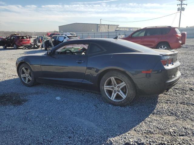 Photo 2 from auction – 2013 CHEVROLET CAMARO LS with VIN 2G1FA1E35D9206435