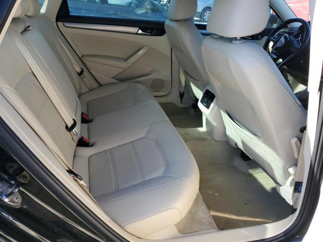Photo 10 from auction – 2014 VOLKSWAGEN PASSAT SE with VIN 1VWBN7A30EC002488