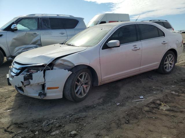 FORD FUSION SEL 2011 with VIN 3FAHP0JG0BR324648 - Photo from auction