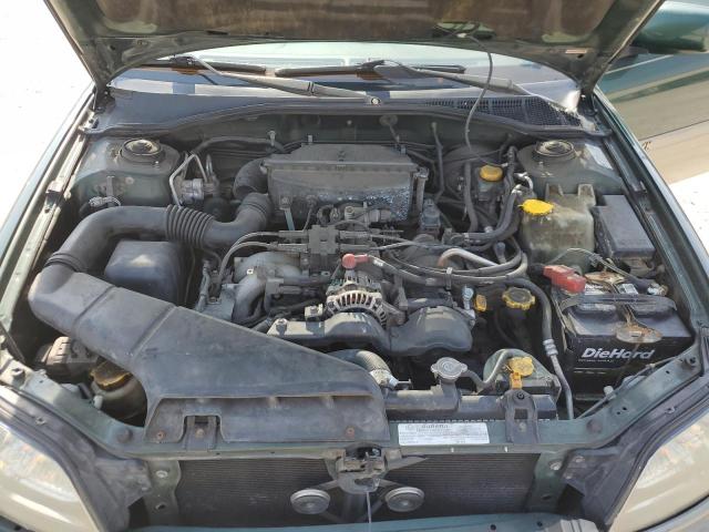 Photo 11 from auction – 2003 SUBARU LEGACY OUT with VIN 4S3BE686137216148