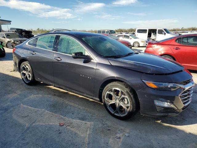 Photo 4 from auction – 2023 CHEVROLET MALIBU LT with VIN 1G1ZD5ST5PF171908
