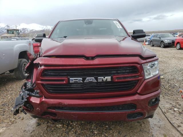 Photo 5 from auction – 2019 RAM 1500 BIG H with VIN 1C6SRFMT1KN707594