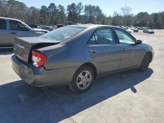 Photo 3 from auction – 2004 TOYOTA CAMRY LE with VIN 4T1BE32K14U879903