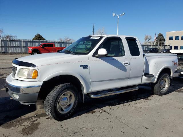 FORD F150 2000 with VIN 1FTRX08L2YKA55633 - Photo from auction