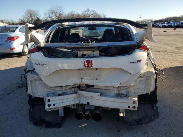 Photo 6 from auction – 2018 HONDA CIVIC TYPE with VIN SHHFK8G79JU201239