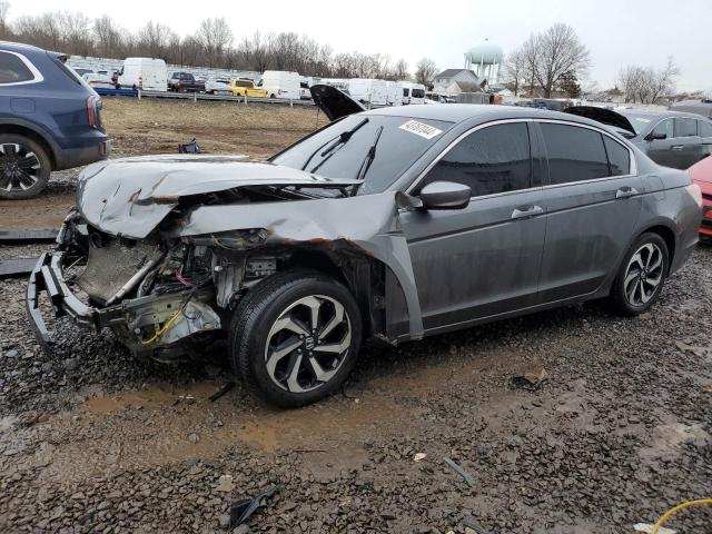 Photo 1 from auction – 2012 HONDA ACCORD LX with VIN 1HGCP2F30CA204271