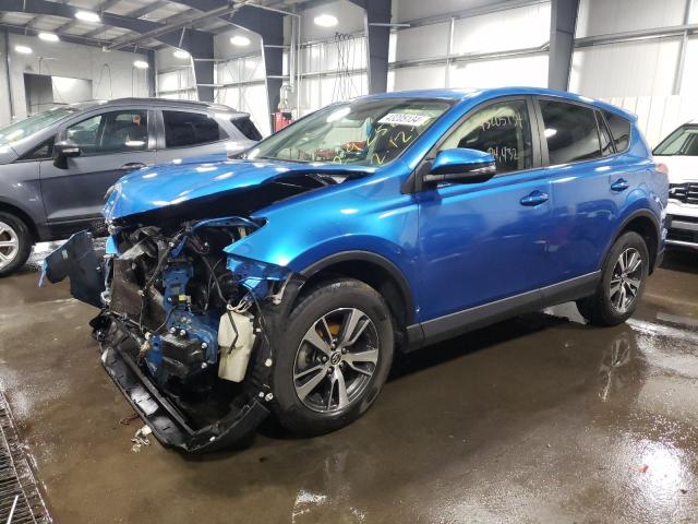 TOYOTA RAV4 ADVEN 2018 with VIN JTMRFREV1JJ720241 - Photo from auction