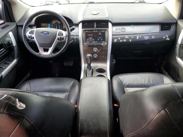 Photo 8 from auction – 2011 FORD EDGE SEL with VIN 2FMDK3JC7BBB29470