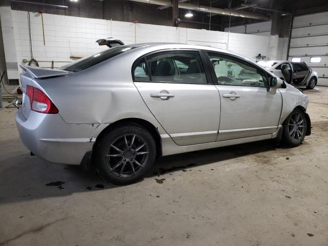 Photo 3 from auction – 2009 HONDA CIVIC EX with VIN 19XFA16869E003905