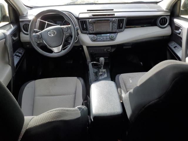 Photo 8 from auction – 2017 TOYOTA RAV4 XLE with VIN JTMWFREV4HJ706668