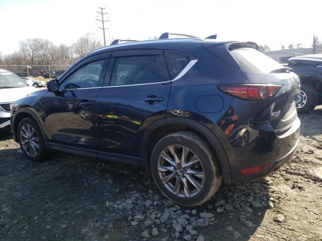 Photo 2 from auction – 2019 MAZDA CX-5 GRAND with VIN JM3KFBDM1K0684261