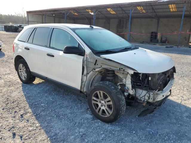Photo 4 from auction – 2013 FORD EDGE SE with VIN 2FMDK3GC7DBA25376