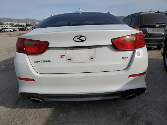 Photo 6 from auction – 2015 KIA OPTIMA LX with VIN KNAGM4A79F5616777