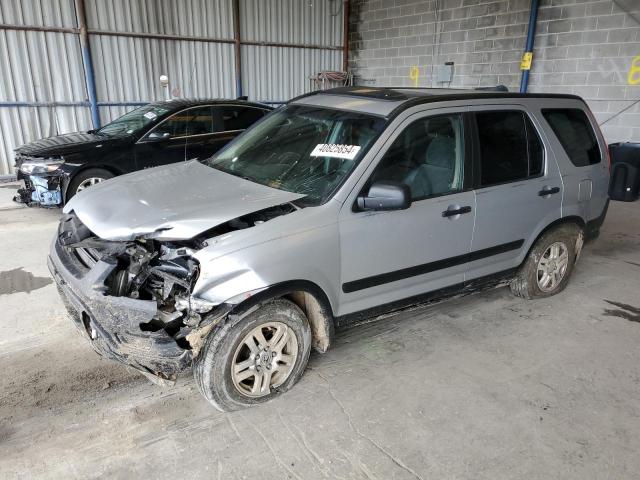 HONDA CR-V EX 2003 with VIN SHSRD78803U103285 - Photo from auction