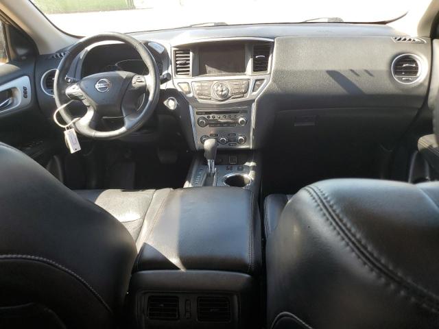 Photo 8 from auction – 2019 NISSAN PATHFINDER with VIN 5N1DR2MM9KC627468