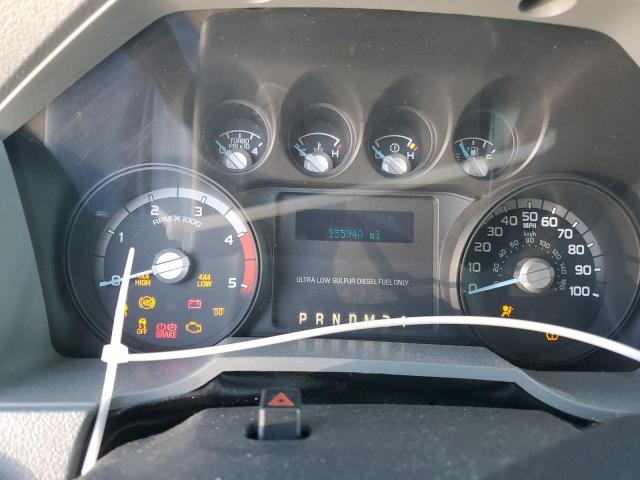 Photo 9 from auction – 2012 FORD F250 SUPER with VIN 1FT7W2BT8CED22182