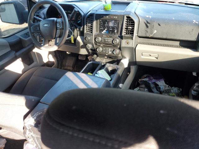 Photo 8 from auction – 2018 FORD F150 SUPER with VIN 1FTEW1EP8JFB47732
