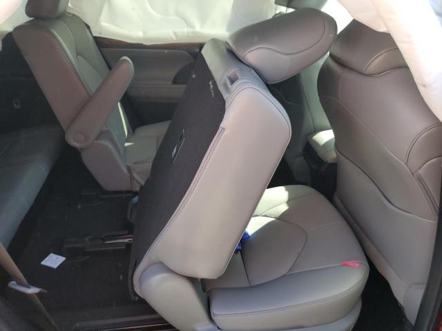 Photo 10 from auction – 2022 TOYOTA HIGHLANDER with VIN 5TDXBRCH5NS541788